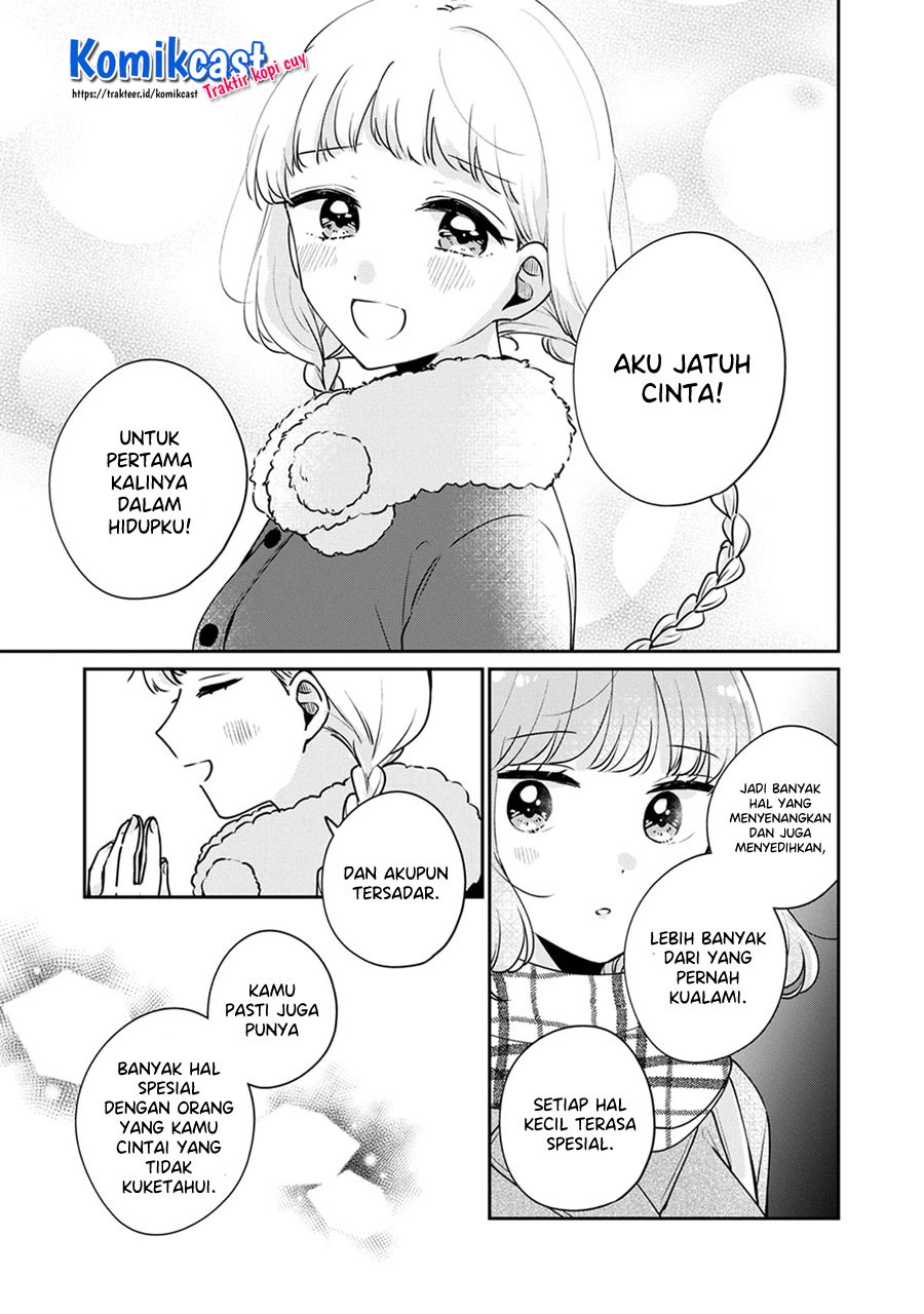 It’s Not Meguro-san’s First Time